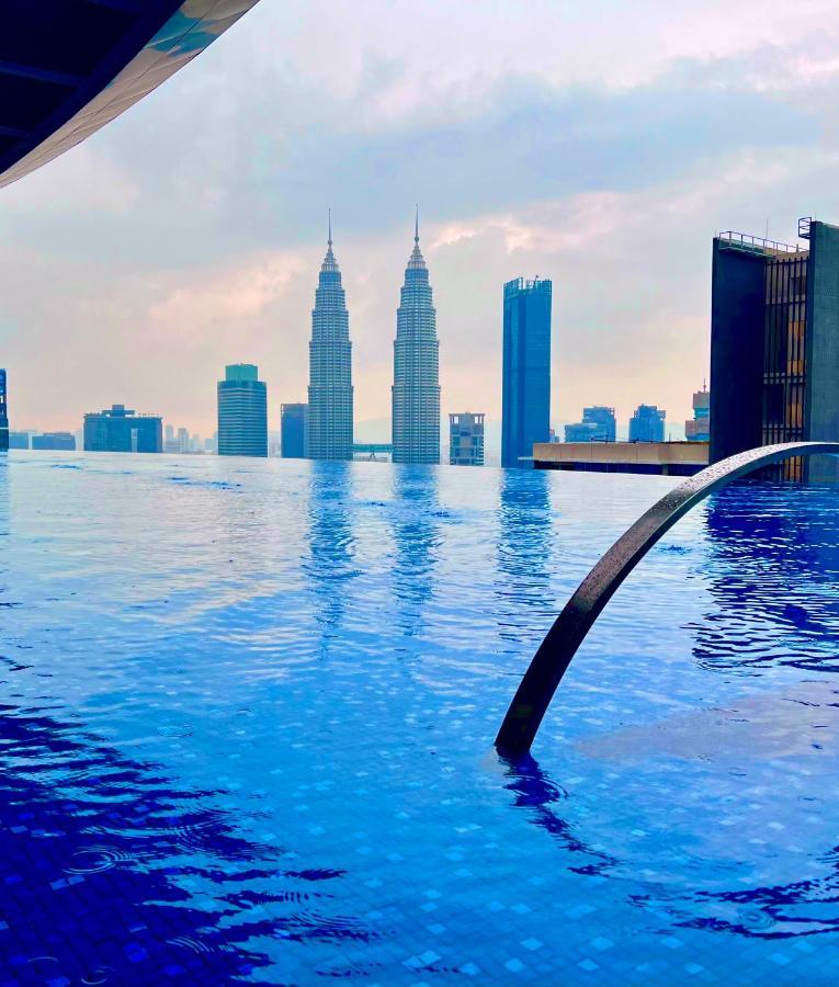 Crystal Suites At Eaton Klcc Kuala Lumpur Eksteriør billede