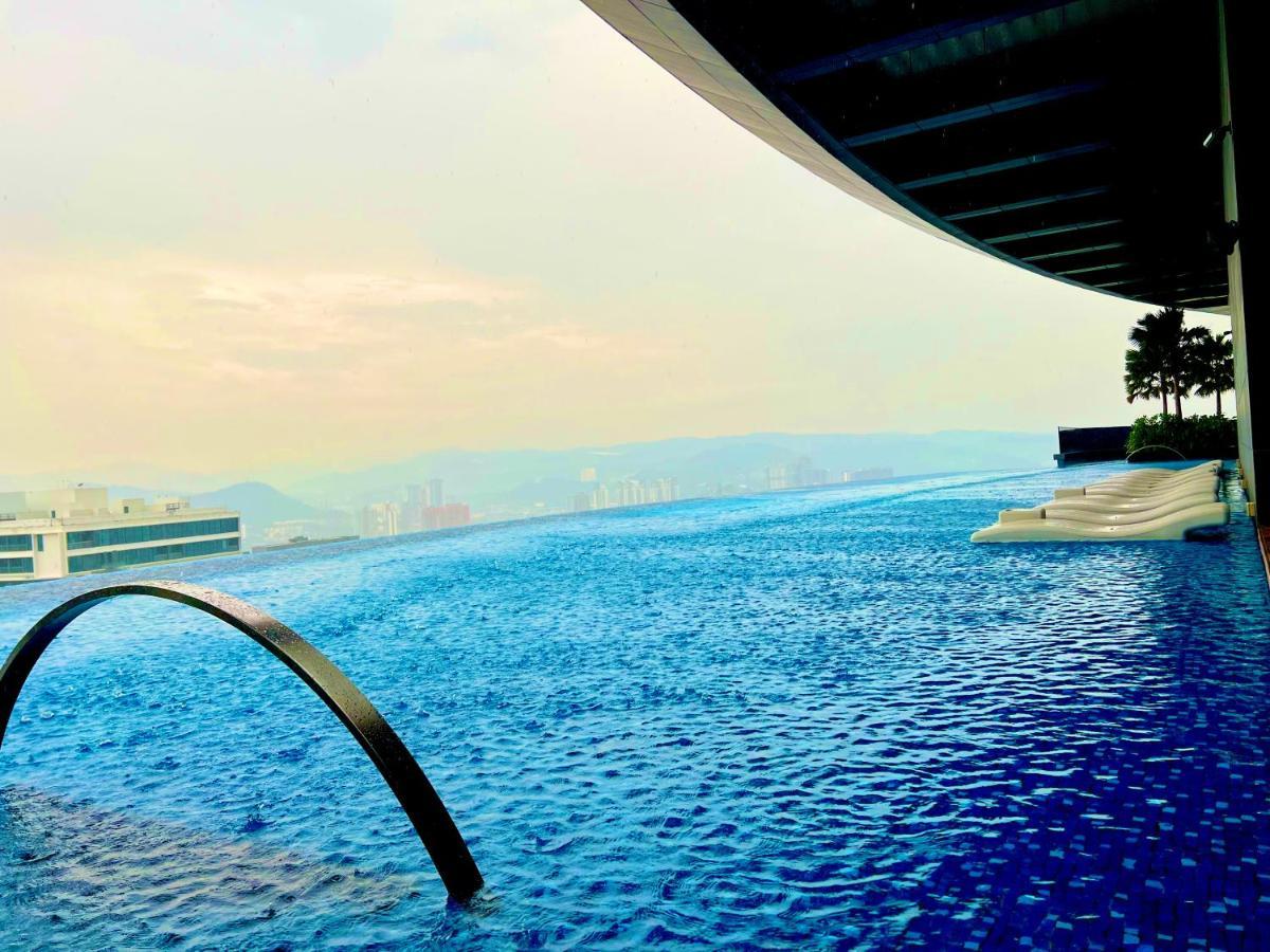 Crystal Suites At Eaton Klcc Kuala Lumpur Eksteriør billede