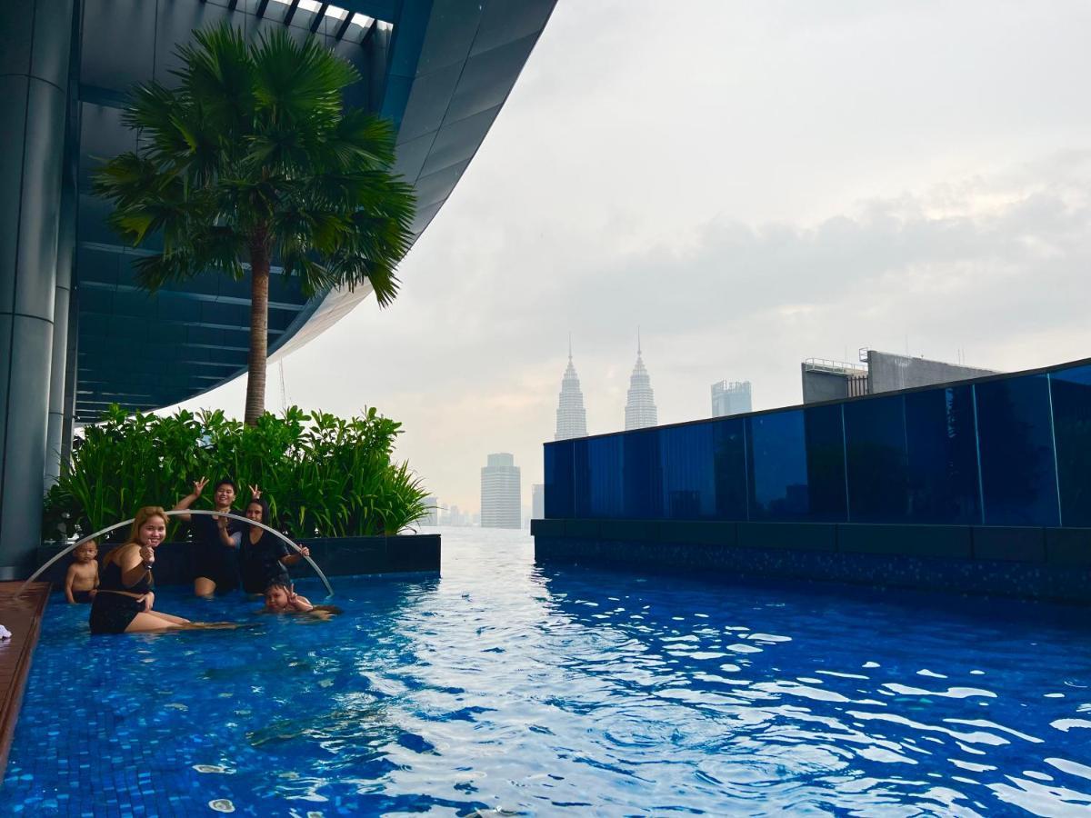 Crystal Suites At Eaton Klcc Kuala Lumpur Eksteriør billede