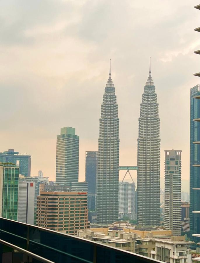 Crystal Suites At Eaton Klcc Kuala Lumpur Eksteriør billede