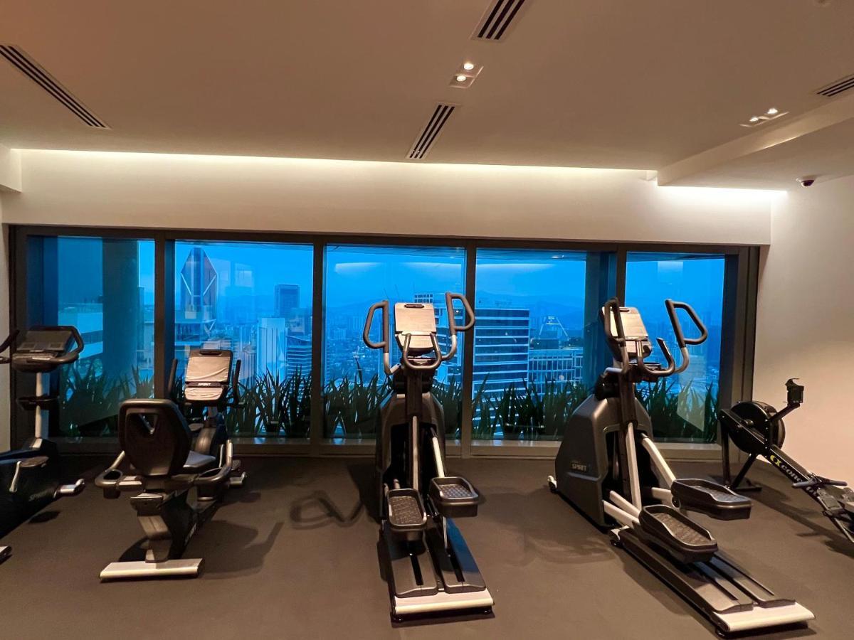 Crystal Suites At Eaton Klcc Kuala Lumpur Eksteriør billede