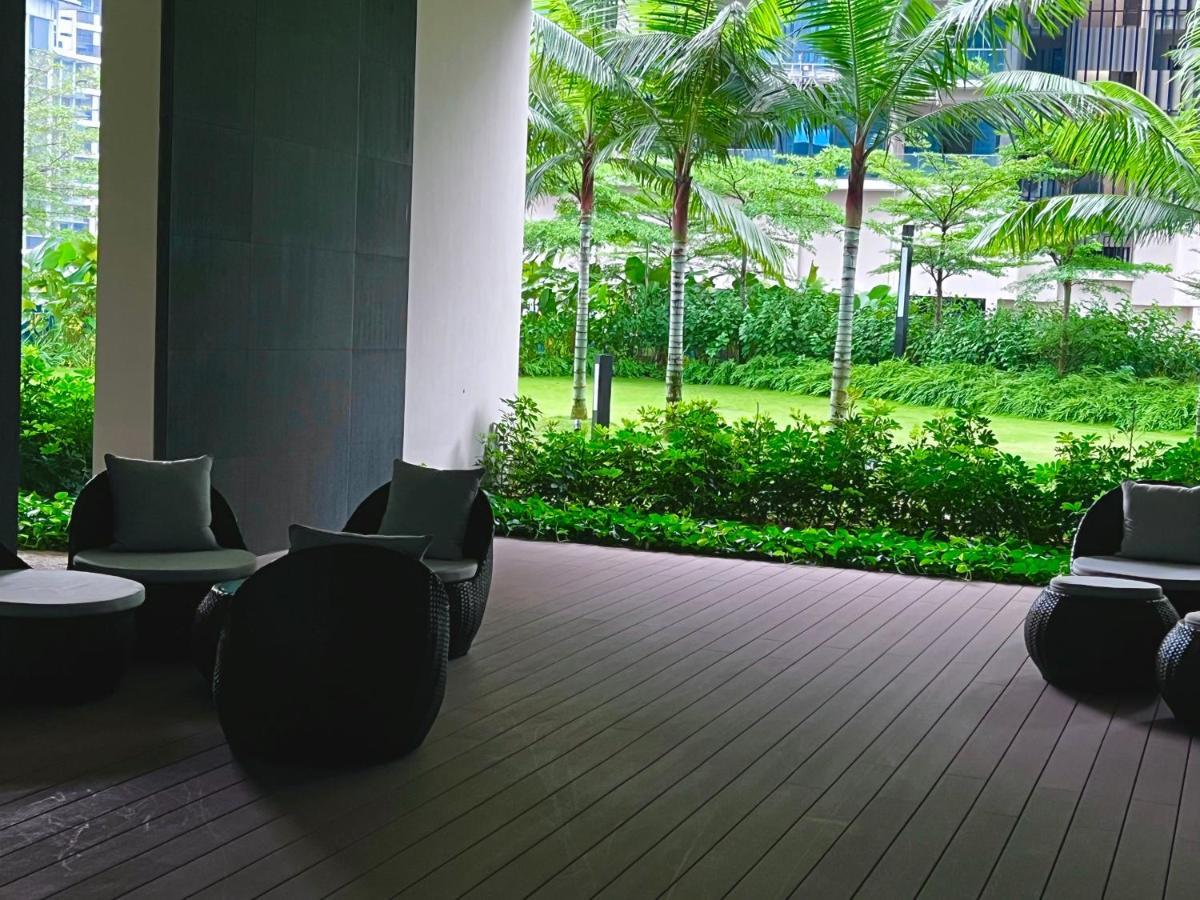 Crystal Suites At Eaton Klcc Kuala Lumpur Eksteriør billede