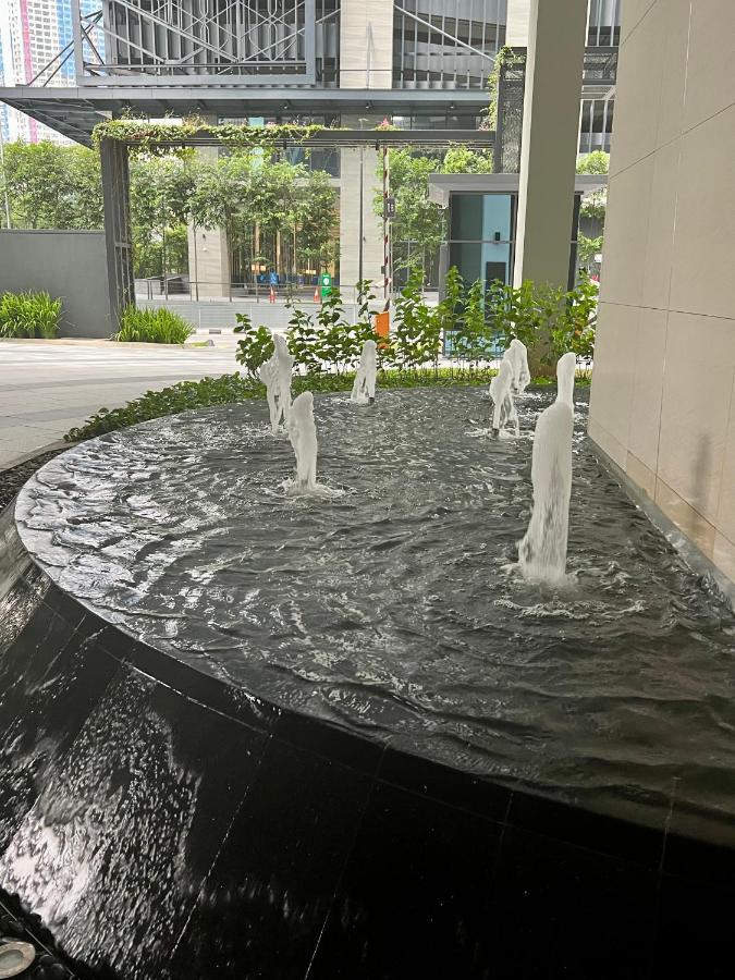 Crystal Suites At Eaton Klcc Kuala Lumpur Eksteriør billede