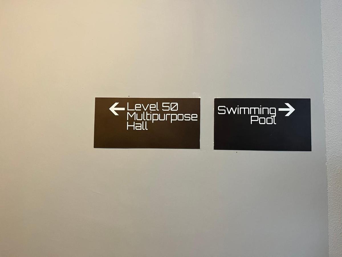 Crystal Suites At Eaton Klcc Kuala Lumpur Eksteriør billede