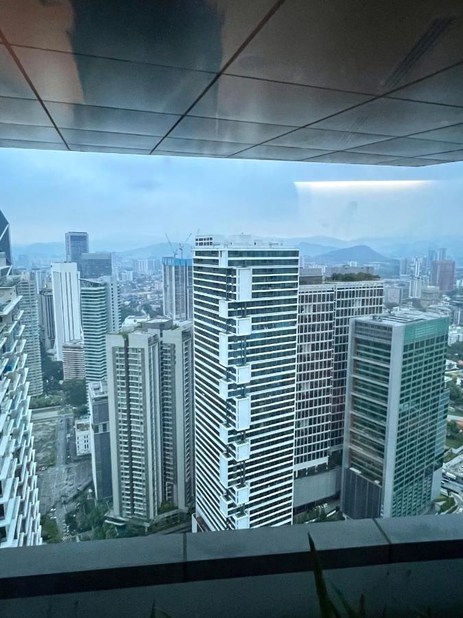 Crystal Suites At Eaton Klcc Kuala Lumpur Eksteriør billede