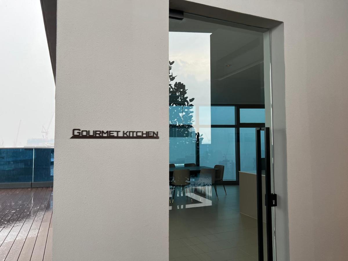 Crystal Suites At Eaton Klcc Kuala Lumpur Eksteriør billede