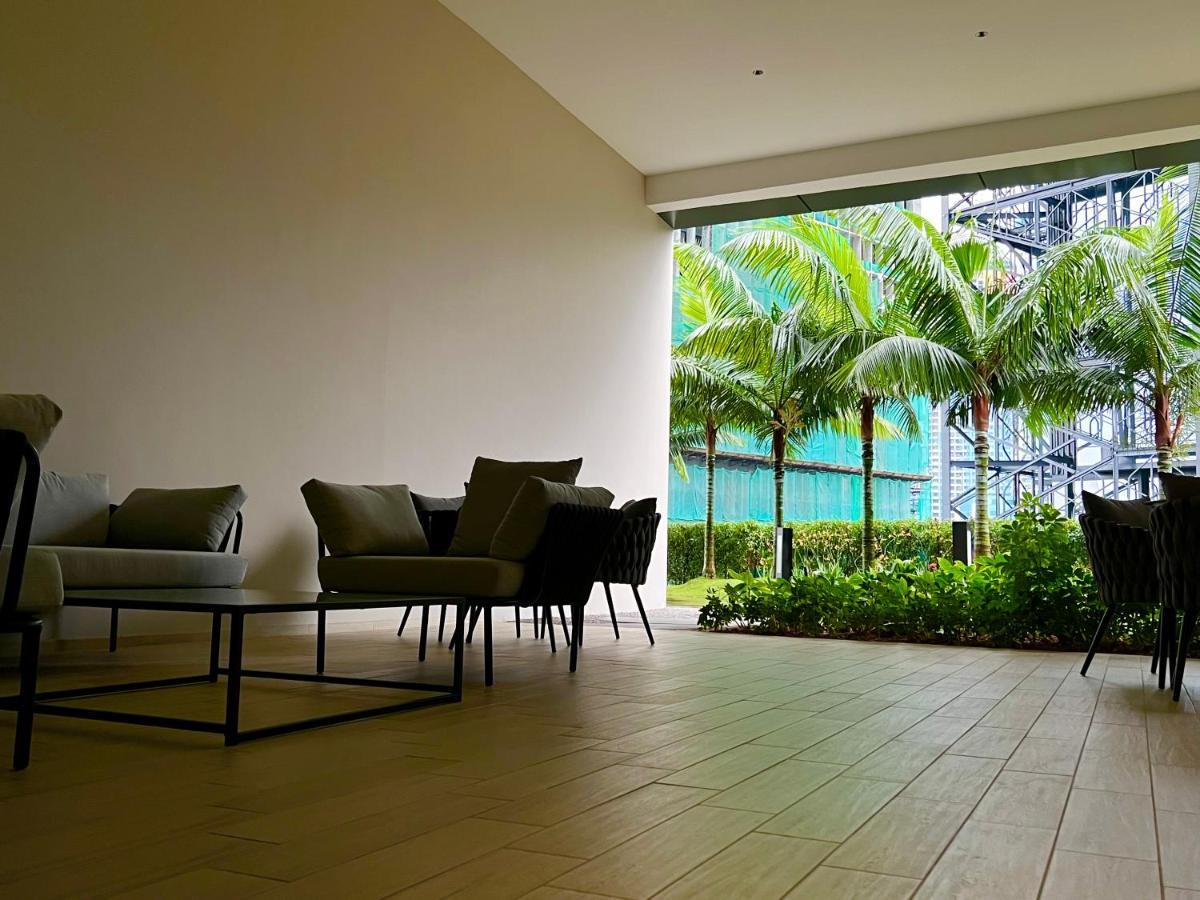 Crystal Suites At Eaton Klcc Kuala Lumpur Eksteriør billede