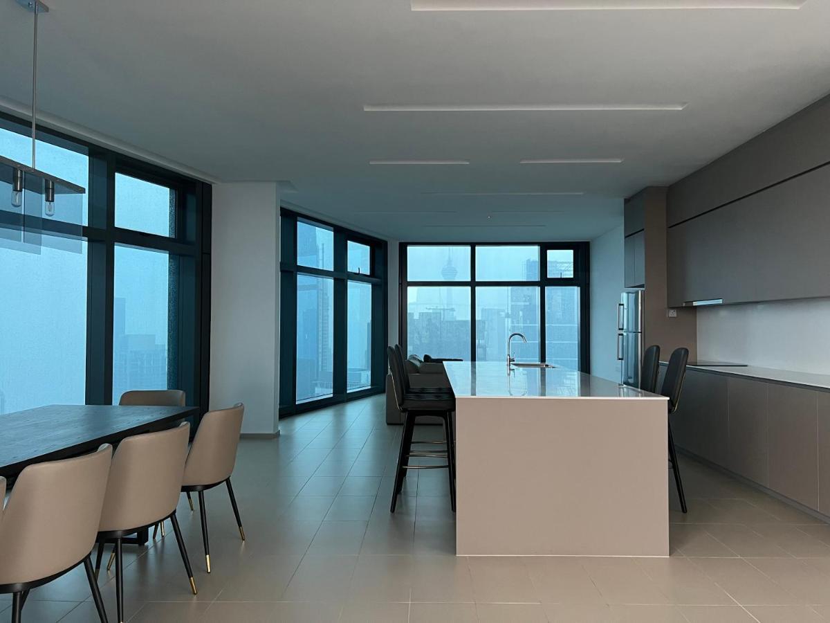Crystal Suites At Eaton Klcc Kuala Lumpur Eksteriør billede