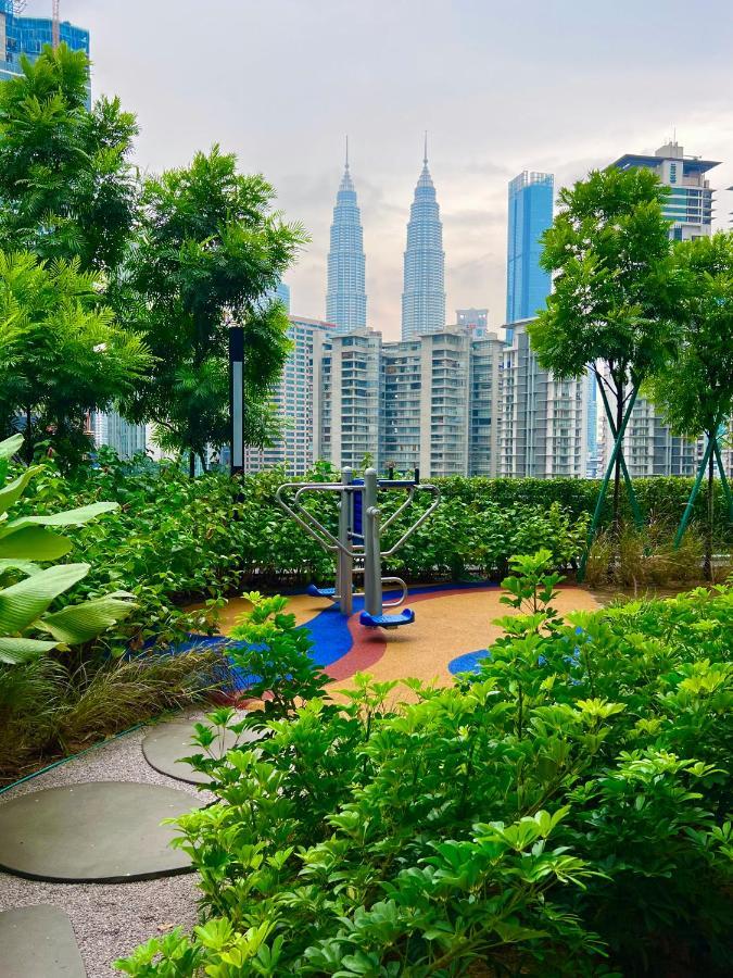 Crystal Suites At Eaton Klcc Kuala Lumpur Eksteriør billede