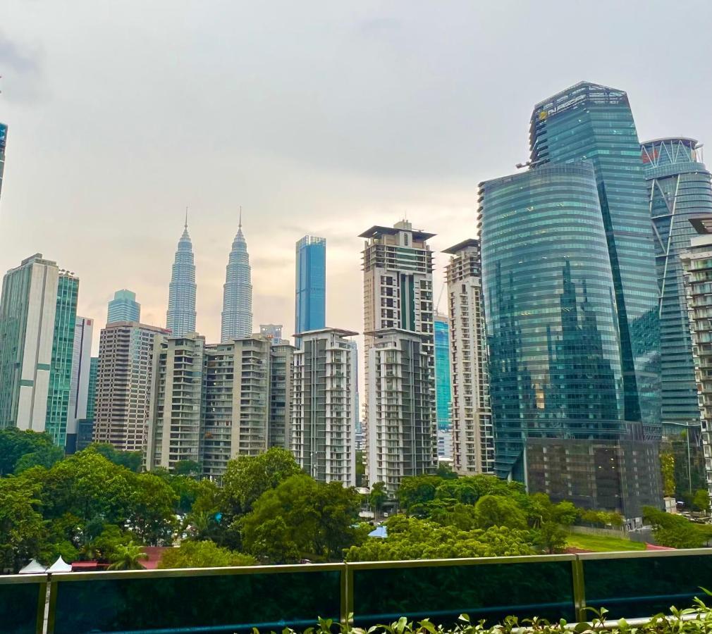 Crystal Suites At Eaton Klcc Kuala Lumpur Eksteriør billede