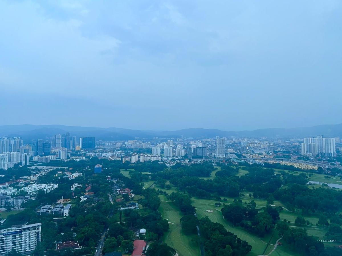 Crystal Suites At Eaton Klcc Kuala Lumpur Eksteriør billede