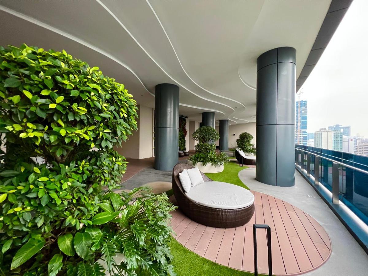 Crystal Suites At Eaton Klcc Kuala Lumpur Eksteriør billede