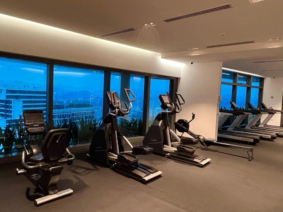Crystal Suites At Eaton Klcc Kuala Lumpur Eksteriør billede