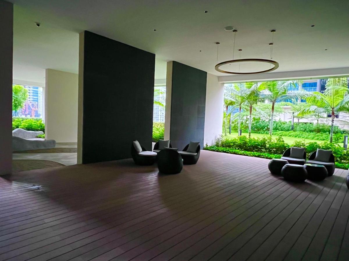 Crystal Suites At Eaton Klcc Kuala Lumpur Eksteriør billede
