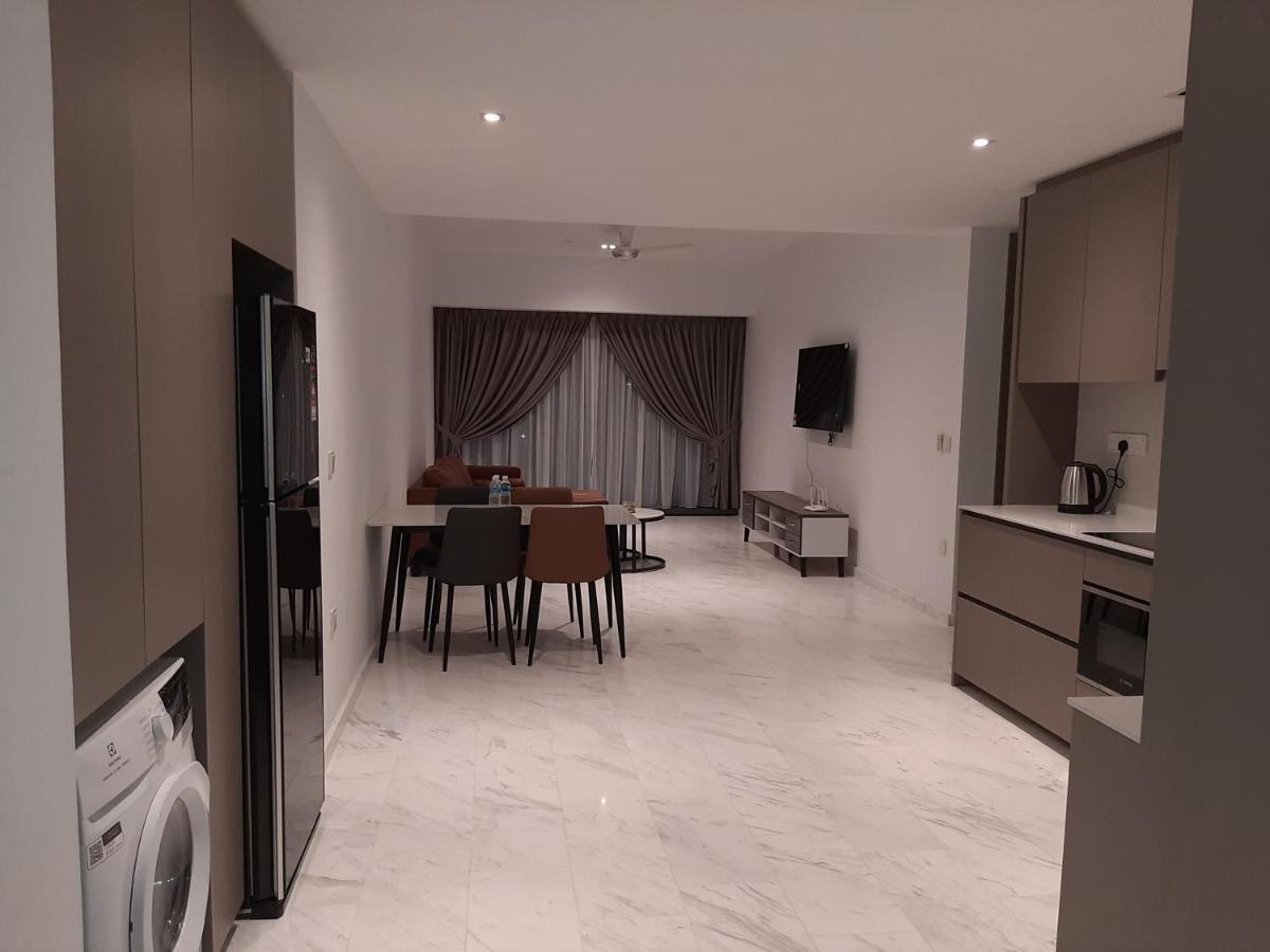 Crystal Suites At Eaton Klcc Kuala Lumpur Eksteriør billede