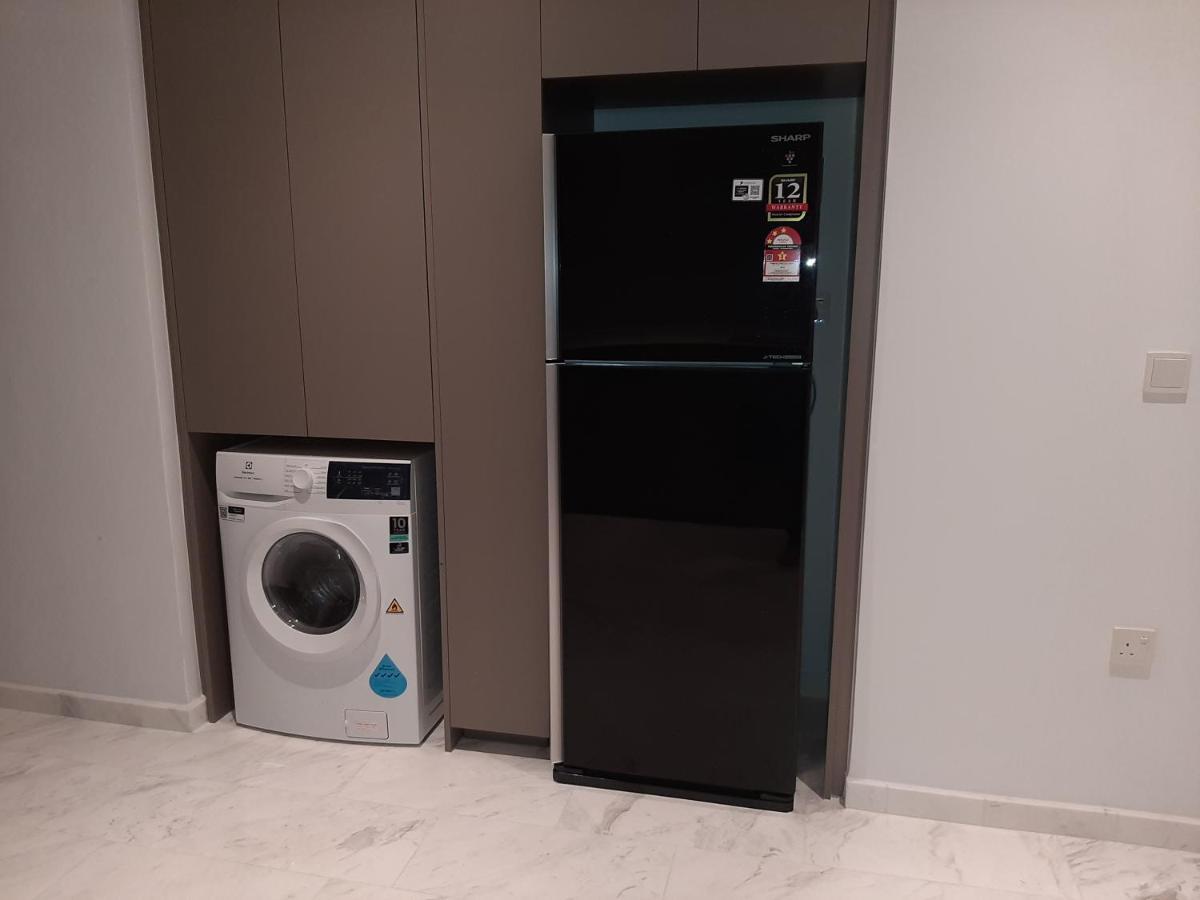 Crystal Suites At Eaton Klcc Kuala Lumpur Eksteriør billede
