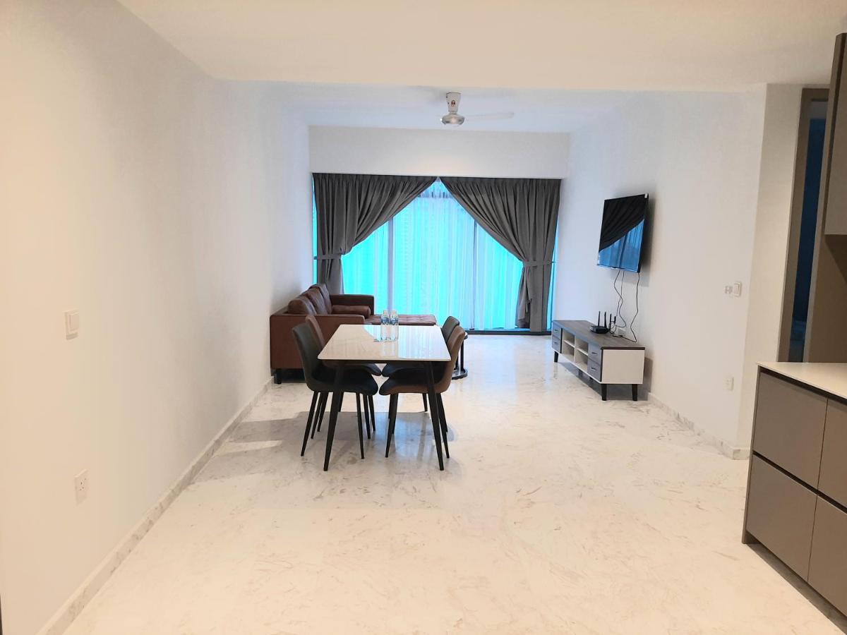 Crystal Suites At Eaton Klcc Kuala Lumpur Eksteriør billede