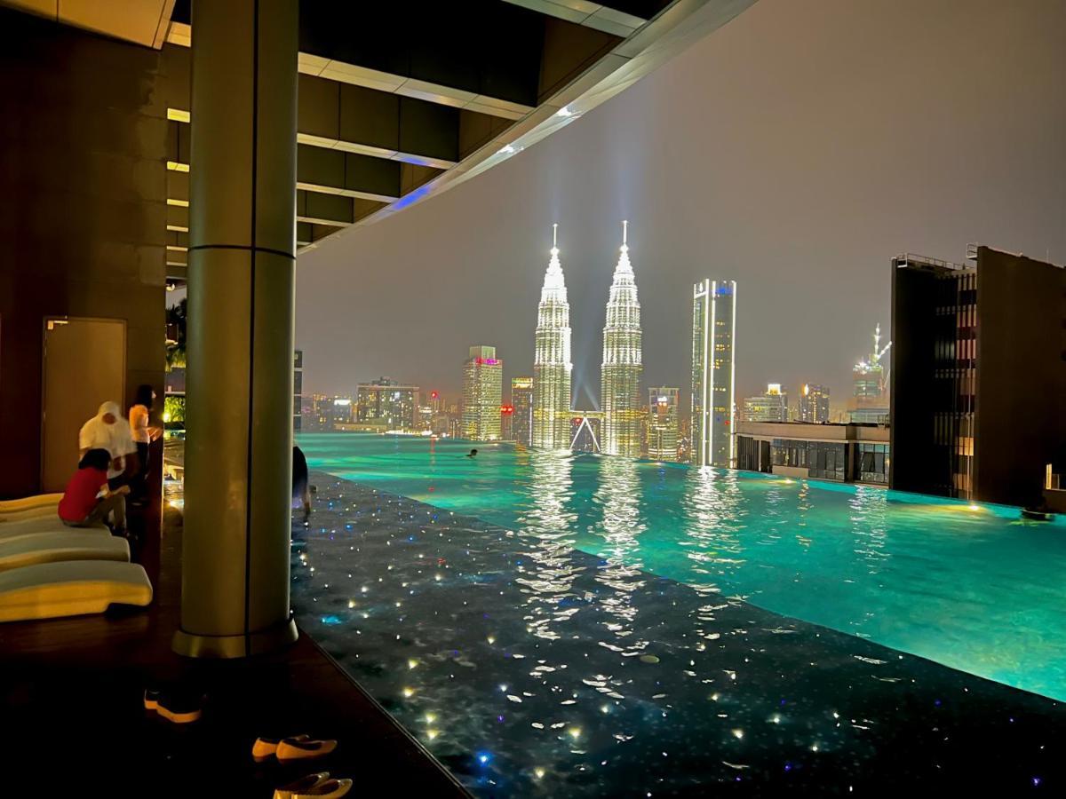 Crystal Suites At Eaton Klcc Kuala Lumpur Eksteriør billede
