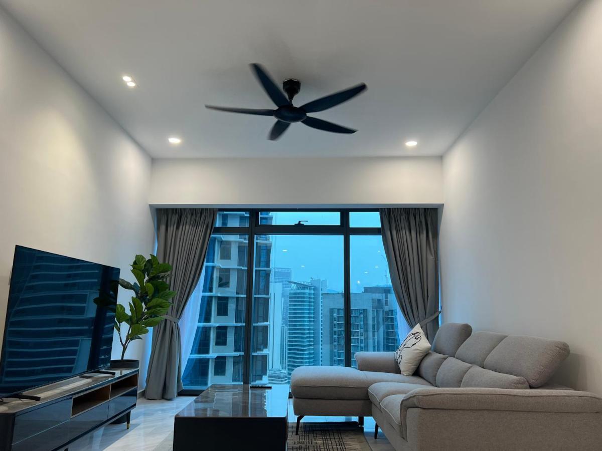 Crystal Suites At Eaton Klcc Kuala Lumpur Eksteriør billede