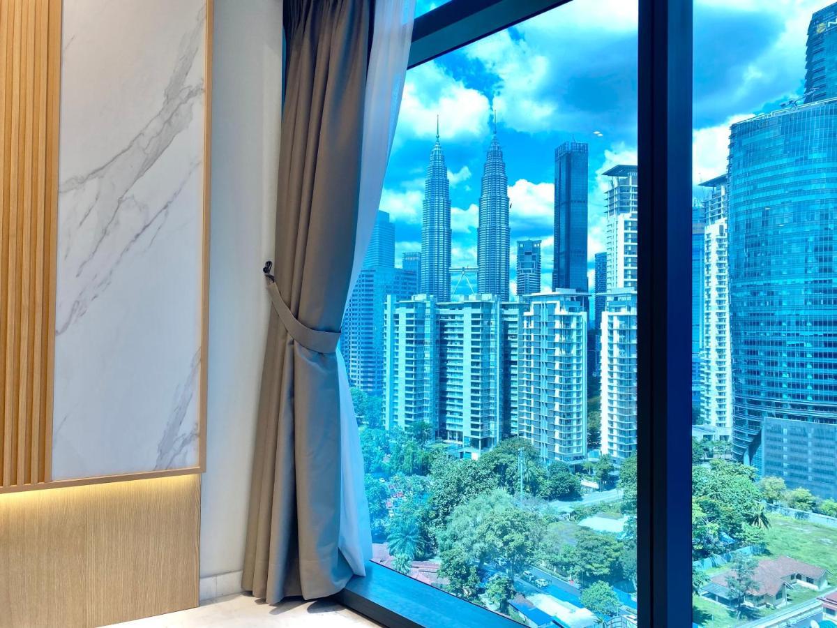Crystal Suites At Eaton Klcc Kuala Lumpur Eksteriør billede