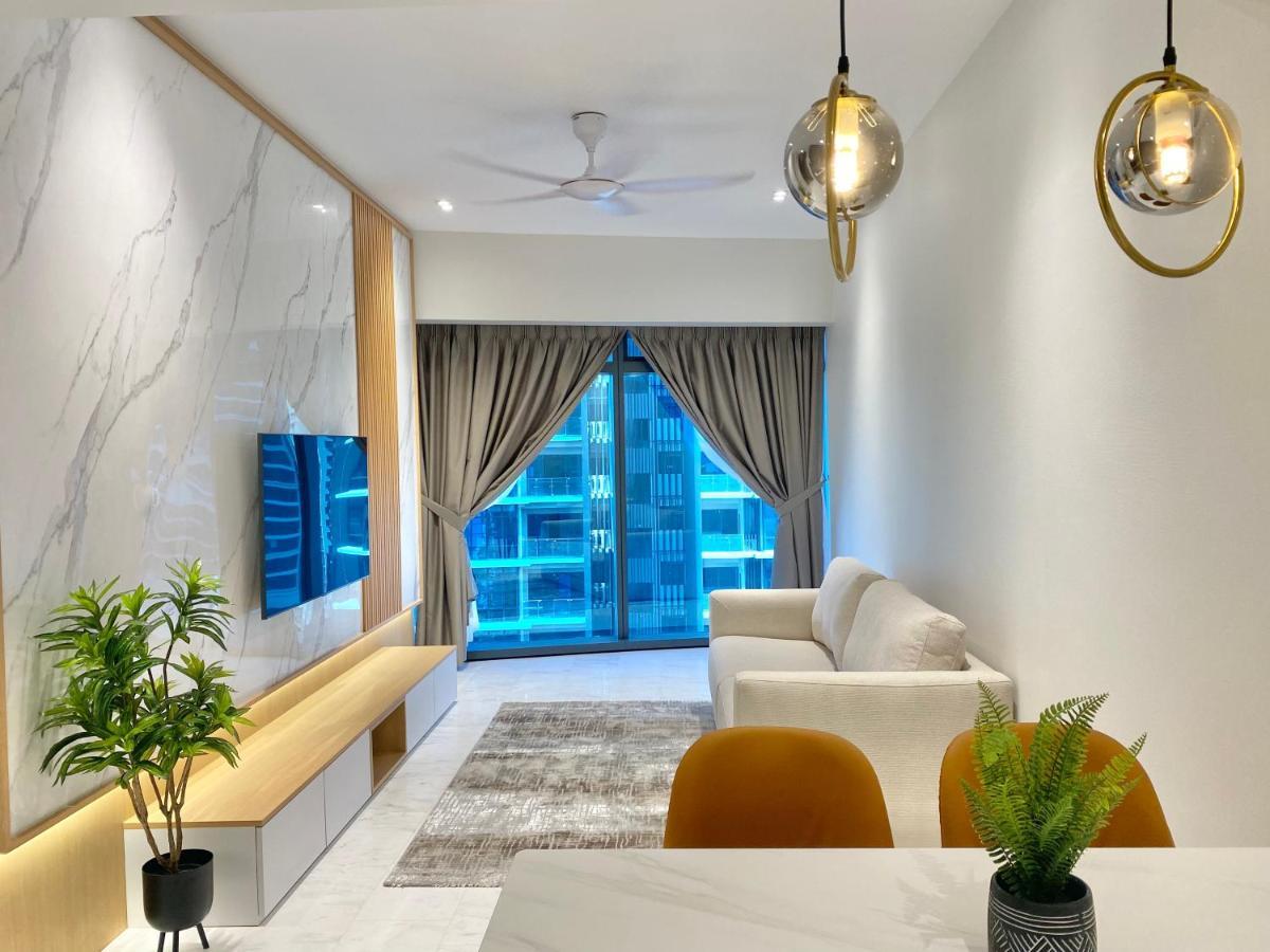 Crystal Suites At Eaton Klcc Kuala Lumpur Eksteriør billede