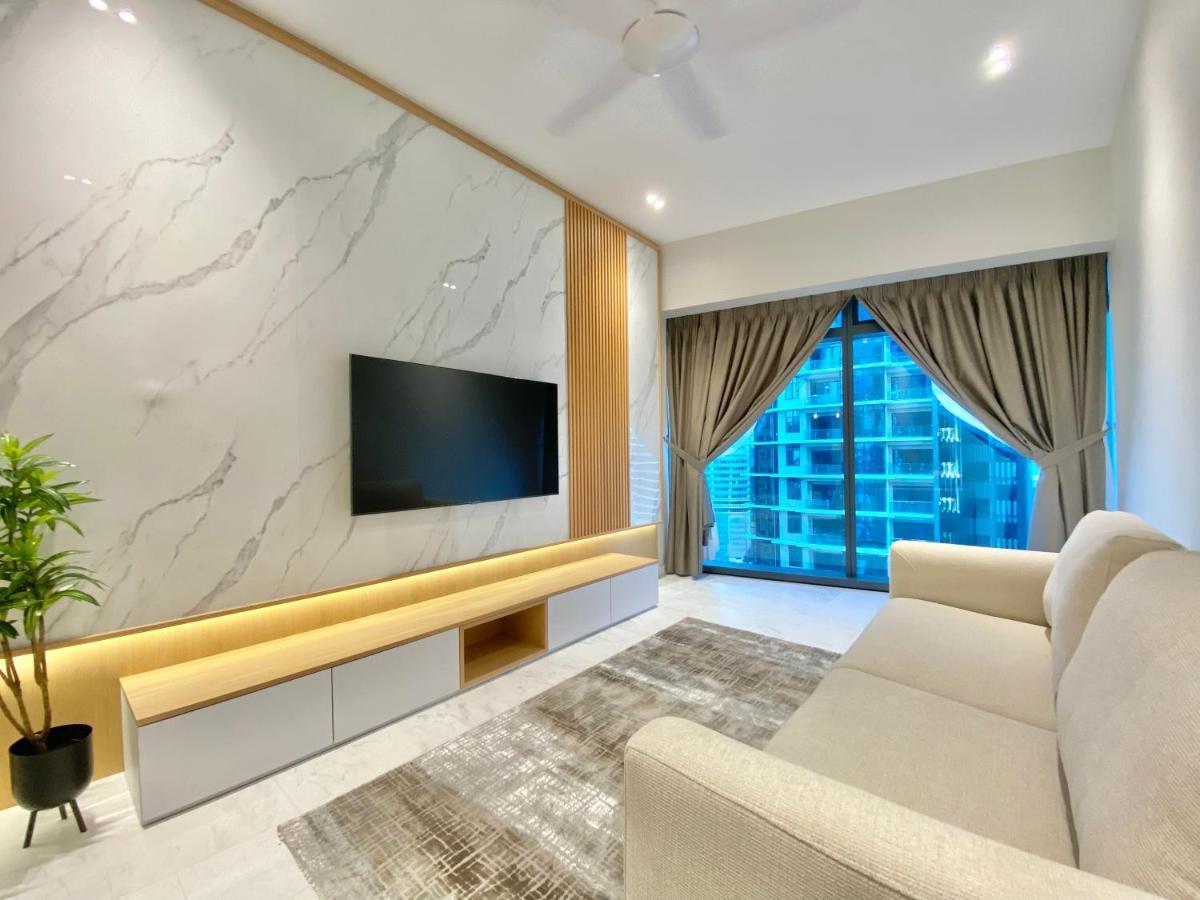 Crystal Suites At Eaton Klcc Kuala Lumpur Eksteriør billede