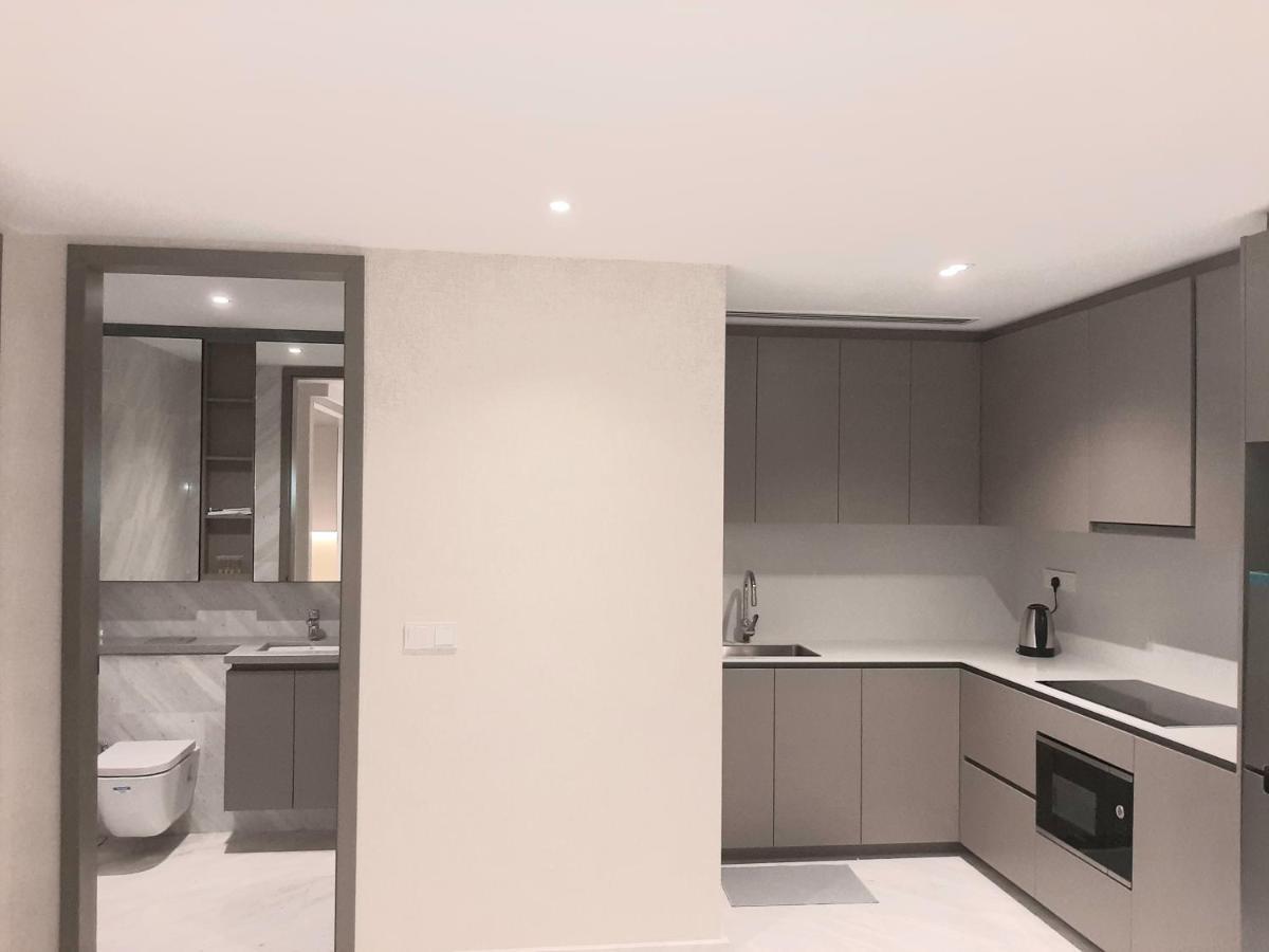 Crystal Suites At Eaton Klcc Kuala Lumpur Eksteriør billede