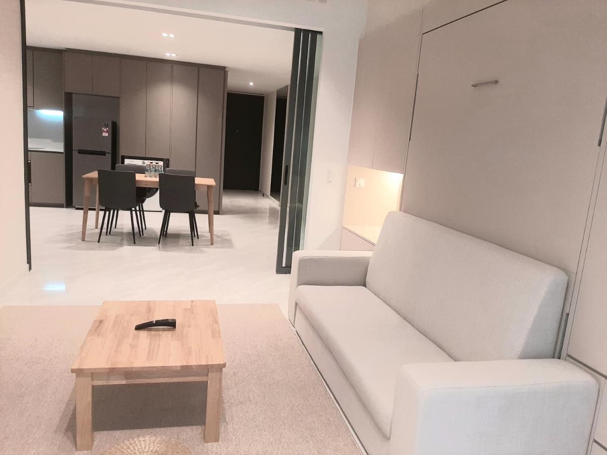 Crystal Suites At Eaton Klcc Kuala Lumpur Eksteriør billede
