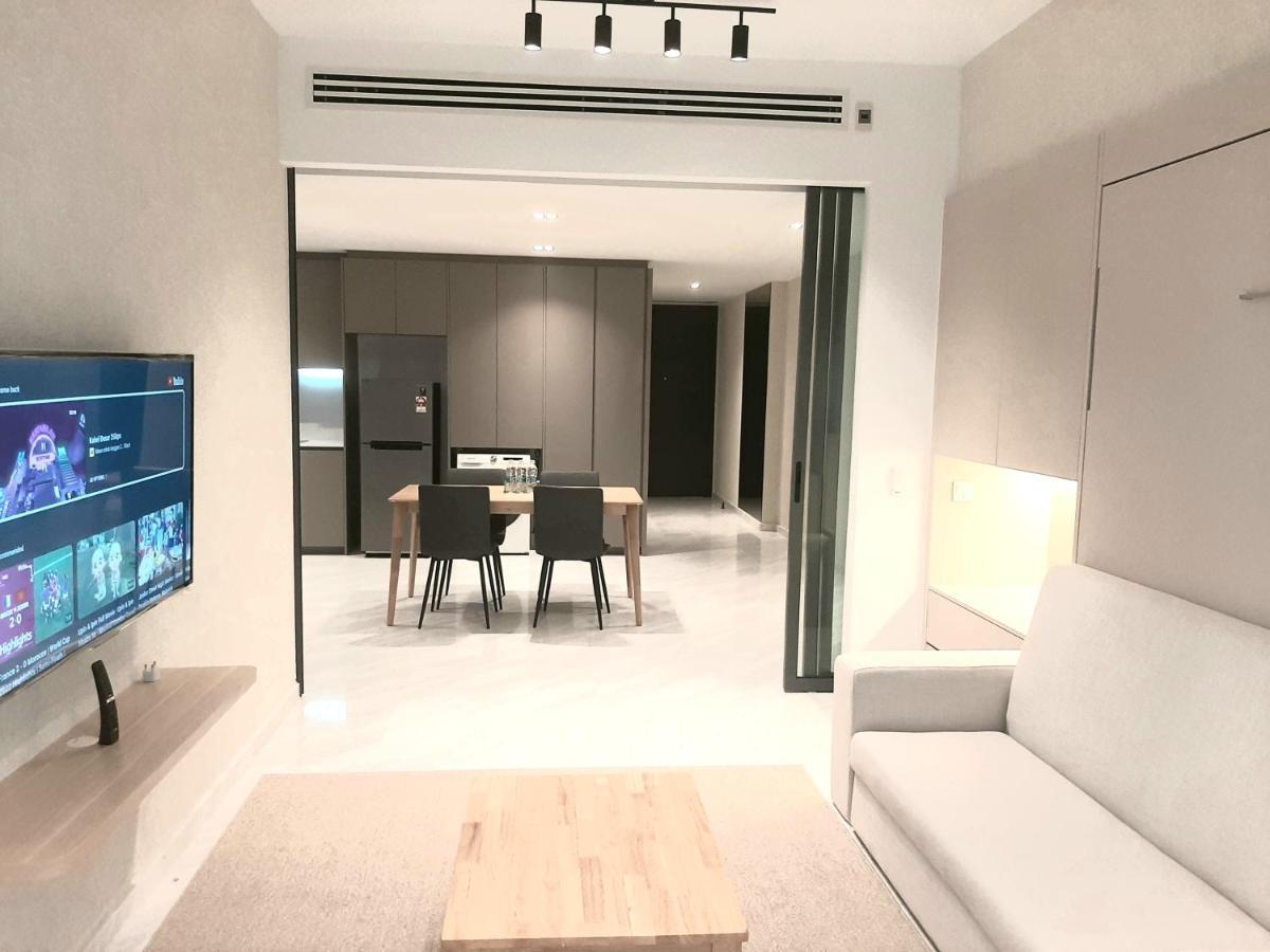 Crystal Suites At Eaton Klcc Kuala Lumpur Eksteriør billede