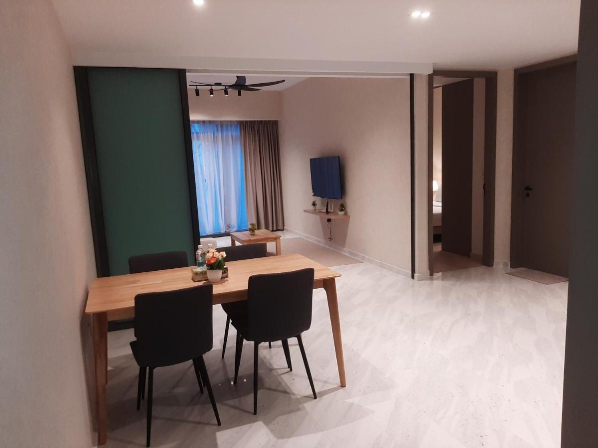 Crystal Suites At Eaton Klcc Kuala Lumpur Eksteriør billede
