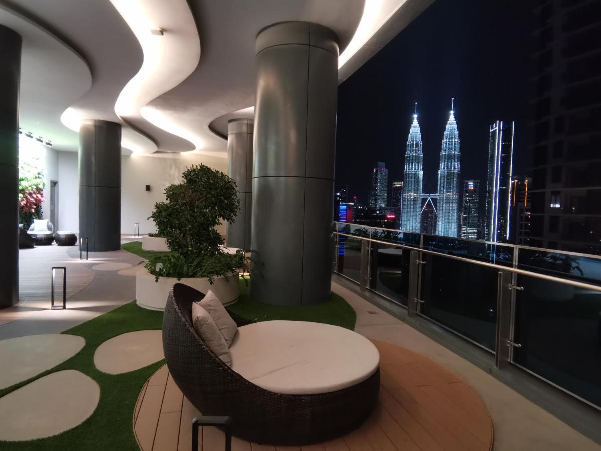 Crystal Suites At Eaton Klcc Kuala Lumpur Eksteriør billede