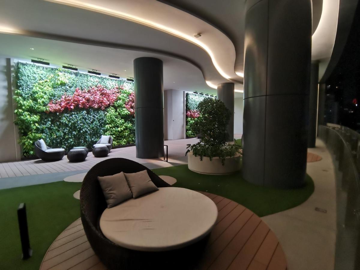 Crystal Suites At Eaton Klcc Kuala Lumpur Eksteriør billede