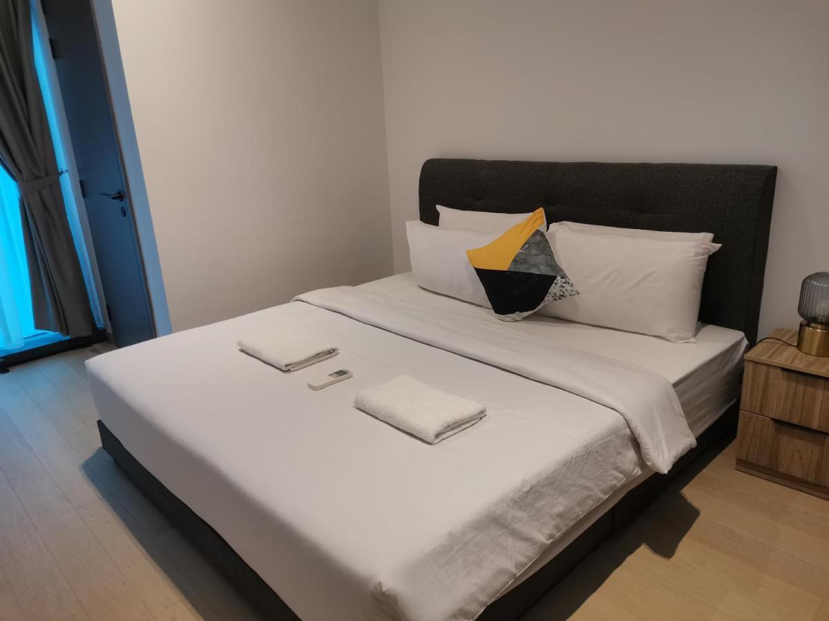 Crystal Suites At Eaton Klcc Kuala Lumpur Eksteriør billede