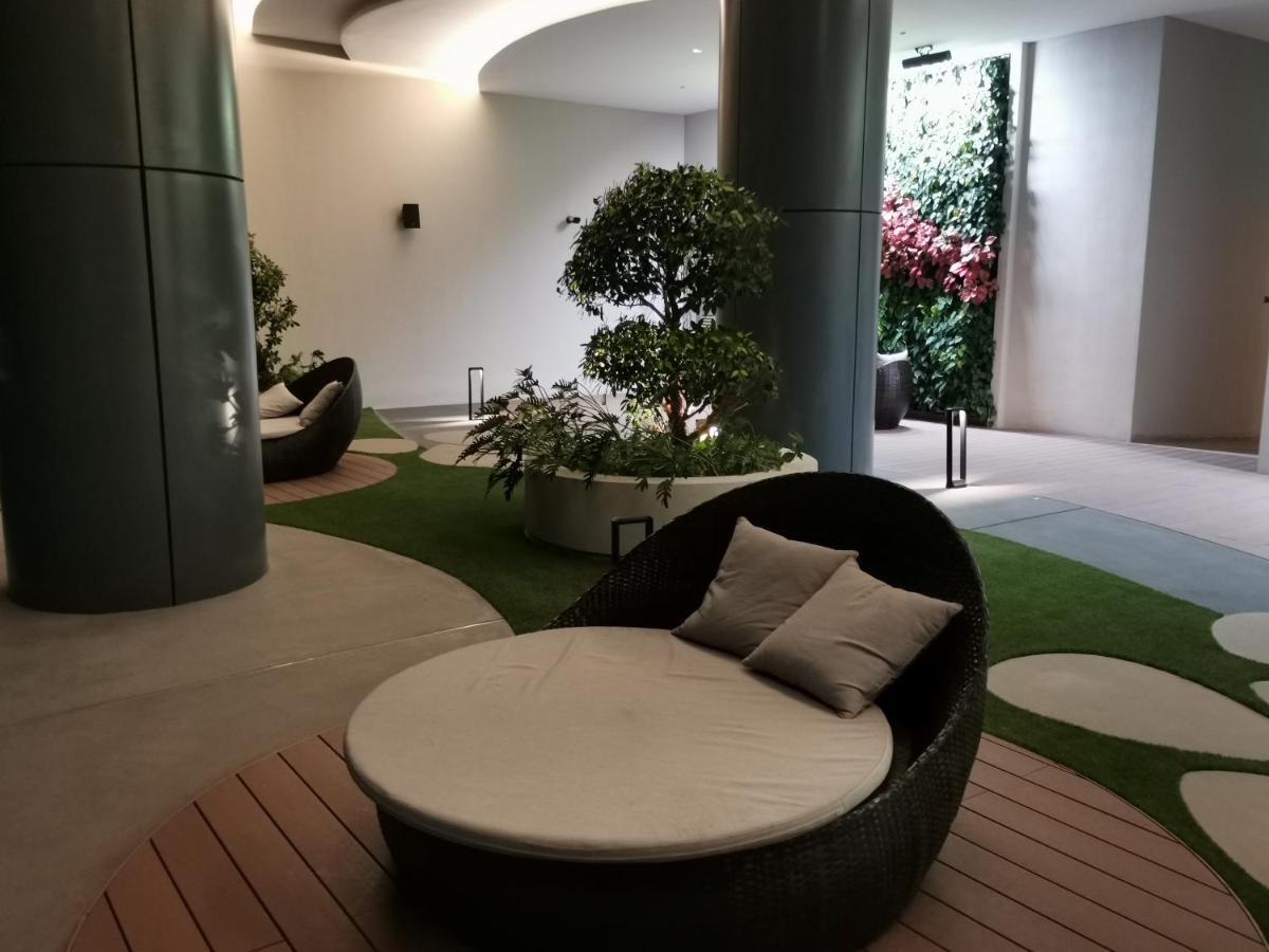 Crystal Suites At Eaton Klcc Kuala Lumpur Eksteriør billede