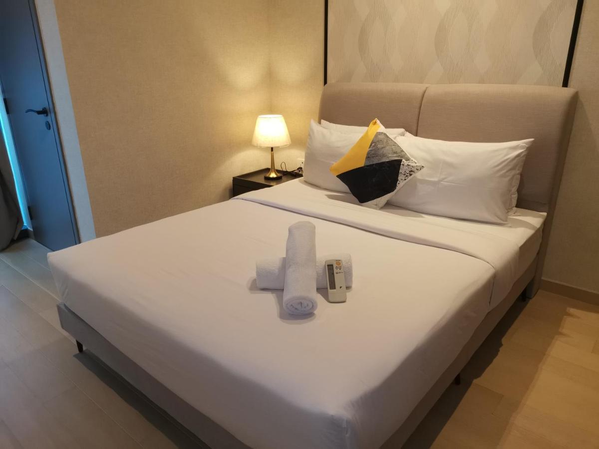 Crystal Suites At Eaton Klcc Kuala Lumpur Eksteriør billede