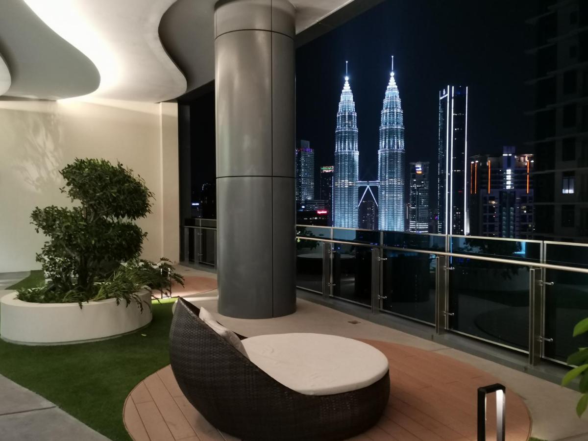 Crystal Suites At Eaton Klcc Kuala Lumpur Eksteriør billede